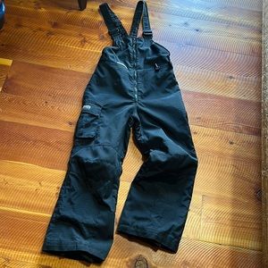 Kid’s Columbia Tectonite Ski Bibs